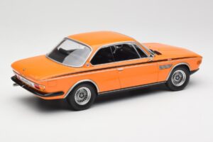 BMW 3.0 CSL E9 Naranja Minichamps 1:18 155028131 Metal - imagen 2 de 6