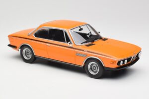 BMW 3.0 CSL E9 Naranja Minichamps 1:18 155028131 Metal - imagen 4 de 6