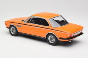 BMW 3.0 CSL E9 Naranja Minichamps 1:18 155028131 Metal - imagen 5 de 6