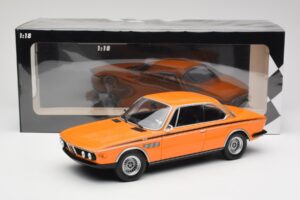 BMW 3.0 CSL E9 Naranja Minichamps 1:18 155028131 Metal - imagen 6 de 6