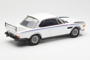 BMW 3.0 CSL E9 Con Kit Alerón Blanco Minichamps 1:18 180029021 Metal - imagen 3 de 8