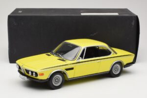 BMW 3.0 CSL E9 Amarillo Minichamps 1:18 80430137980 Metal - imagen 8 de 8
