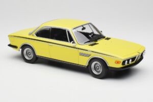 BMW 3.0 CSL E9 Amarillo Minichamps 1:18 155028130 Metal - imagen 4 de 6