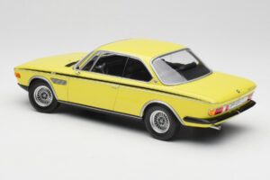 BMW 3.0 CSL E9 Amarillo Minichamps 1:18 155028130 Metal - imagen 5 de 6
