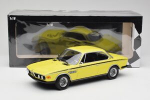 BMW 3.0 CSL E9 Amarillo Minichamps 1:18 155028130 Metal - imagen 6 de 6