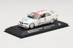 BMW 320i #3 A. Burgstaller STW Cup 1996 Minichamps 1:43 80429421492 Metal - imagen 2 de 5