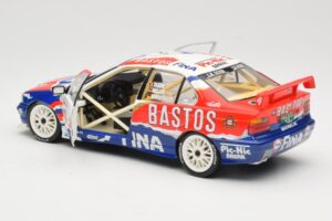 BMW 320i E36 Supertouring #2 J. Burgstaller / C. Tassin / E. Müller Winner 24 Hours of Spa 1996 UT Models 1:18 180962600 Meta - imagen 5 de 8