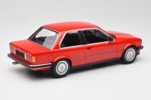 BMW 323i E21 Rojo Minichamps 1:18 155026000 Metal - imagen 2 de 6