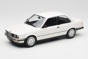 BMW 323i E21 Blanco Minichamps 1:18 155026005 Metal