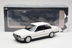 BMW 323i E21 Blanco Minichamps 1:18 155026005 Metal - imagen 6 de 6