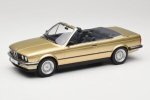 BMW 325i E30 Cabriolet Beige MCG 1:18 MCG18544 Metal