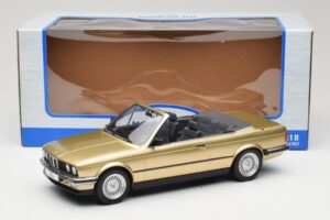 BMW 325i E30 Cabriolet Beige MCG 1:18 MCG18544 Metal - imagen 6 de 6