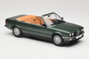BMW 325i E30 Cabriolet Verde MCG 1:18 MCG18545 Metal - imagen 4 de 6