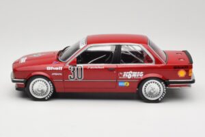 BMW 325i E30 #30 J. Winkelhock ADAC Grand Prix Touring Cars Nürburgring 1986 Minichamps 1:18 155862630 Metal - imagen 3 de 6