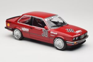 BMW 325i E30 #30 J. Winkelhock ADAC Grand Prix Touring Cars Nürburgring 1986 Minichamps 1:18 155862630 Metal - imagen 4 de 6