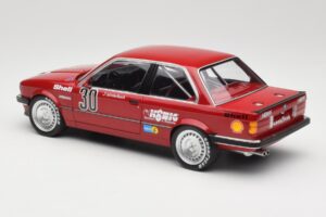 BMW 325i E30 #30 J. Winkelhock ADAC Grand Prix Touring Cars Nürburgring 1986 Minichamps 1:18 155862630 Metal - imagen 5 de 6