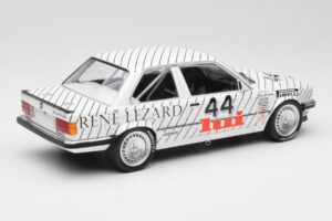 BMW 325i E30 #44 A. Vogt / K. Oestreich Class Winners EG Trophy ETCC Zolder 1986 Minichamps 1:18 155862644 Metal - imagen 2 de 6