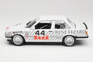 BMW 325i E30 #44 A. Vogt / K. Oestreich Class Winners EG Trophy ETCC Zolder 1986 Minichamps 1:18 155862644 Metal - imagen 3 de 6