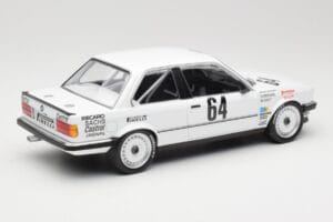 BMW 325i E30 #64 Auto Budde K. Oestreich / E. Rensing Winner 24 Hours Nürburgring 1986 Minichamps 1:18 155862664 Metal - imagen 3 de 6