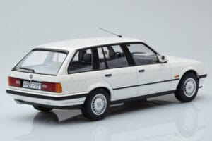 BMW 325i E30 Touring Blanco Edición Limitada Norev 1:18 183217 Metal - imagen 2 de 6