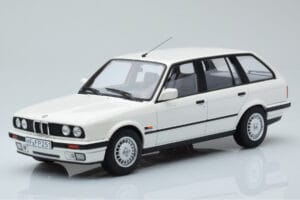 BMW 325i E30 Touring Blanco Edición Limitada Norev 1:18 183217 Metal