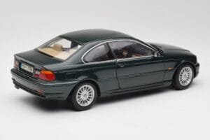 BMW 328 Ci E46 Verde Kyosho 1:18 80439411466 Metal - imagen 3 de 8