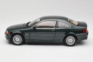 BMW 328 Ci E46 Verde Kyosho 1:18 80439411466 Metal - imagen 4 de 8