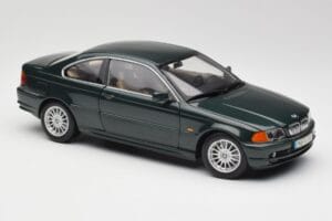 BMW 328 Ci E46 Verde Kyosho 1:18 80439411466 Metal - imagen 6 de 8