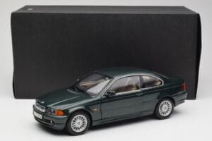 BMW 328 Ci E46 Verde Kyosho 1:18 80439411466 Metal - imagen 8 de 8
