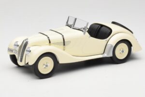 BMW 328 Roadster Blanco Minichamps 1:18 80435A8F228 Metal