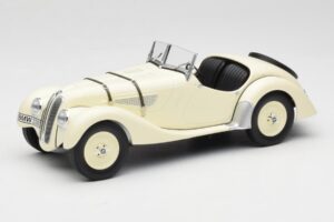 BMW 328 Roadster Blanco Minichamps 1:18 80432411548 Metal