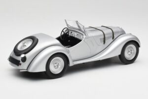 BMW 328 Plata Minichamps 1:18 155025030 Metal - imagen 2 de 6