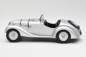 BMW 328 Plata Minichamps 1:18 155025030 Metal - imagen 3 de 6