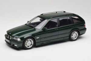 BMW 328i E36 Touring M Pack Verde Helecho Otto 1:18 OT1064 Resina