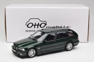 BMW 328i E36 Touring M Pack Verde Helecho Otto 1:18 OT1064 Resina - imagen 6 de 6