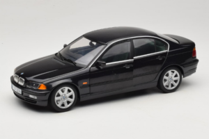 BMW 328i E46 Negro UT Models 1:18 80439422373 Metal