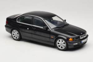 BMW 328i E46 Negro UT Models 1:18 80439422373 Metal - imagen 6 de 8