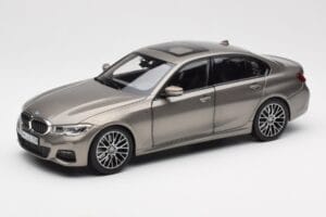 BMW 330i G20 Plata Norev 1:18 183275 Metal