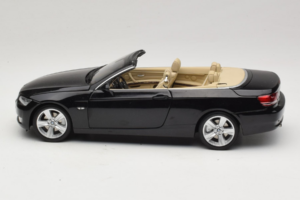 BMW 335i E93 Descapotable Sapphire Black Kyosho 1:18 80430413375 Metal - imagen 4 de 10
