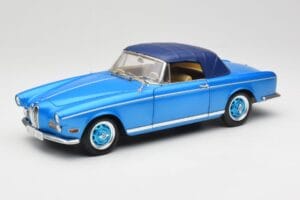 BMW 503 Cabriolet Riviera Blue Revell 1:18 08843 Metal - imagen 3 de 9
