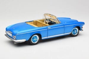 BMW 503 Cabriolet Riviera Blue Revell 1:18 08843 Metal - imagen 4 de 9