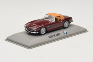 BMW 507 Marrón IAA Minichamps 1:43 80429421433 Metal - imagen 2 de 5