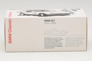 BMW 507 Marrón IAA Minichamps 1:43 80429421433 Metal - imagen 5 de 5