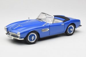 BMW 507 Touring Sport Descapotable Azul Revell 1:18 8810-M1 Metal