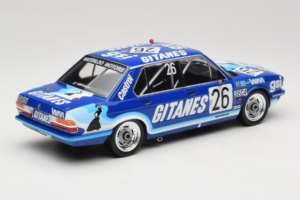 BMW 528i E28 #26 24 Hours of Spa 1982 IXO 1:18 18RMC183A Metal - imagen 2 de 6
