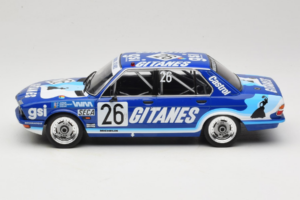 BMW 528i E28 #26 24 Hours of Spa 1982 IXO 1:18 18RMC183A Metal - imagen 3 de 6