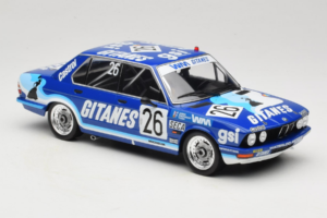 BMW 528i E28 #26 24 Hours of Spa 1982 IXO 1:18 18RMC183A Metal - imagen 4 de 6