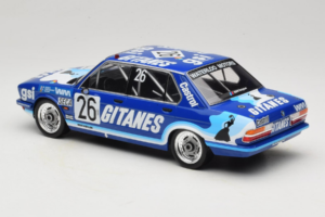 BMW 528i E28 #26 24 Hours of Spa 1982 IXO 1:18 18RMC183A Metal - imagen 5 de 6