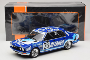 BMW 528i E28 #26 24 Hours of Spa 1982 IXO 1:18 18RMC183A Metal - imagen 6 de 6