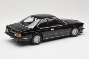 BMW 635 CSi E24 Black Metallic Minichamps 1:18 155028104 Metal - imagen 2 de 6